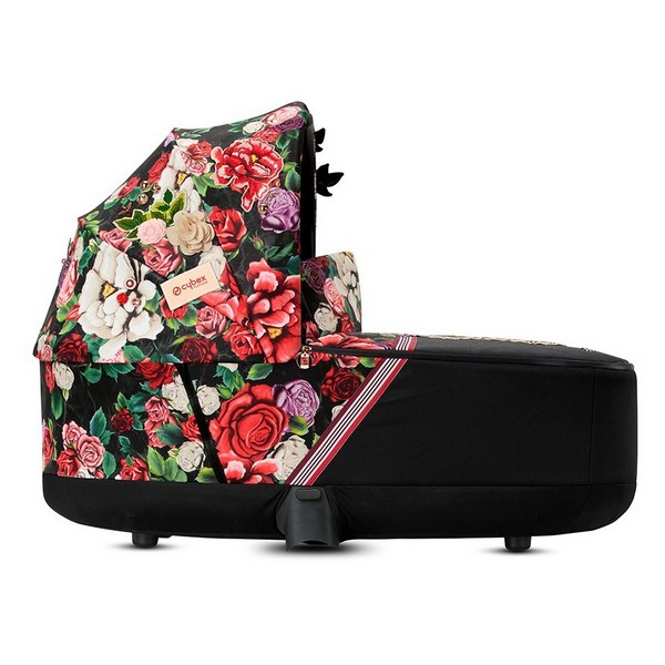 Продукт Cybex Priam и e-Priam Lux Spring - Кош за новородено - 0 - BG Hlapeta